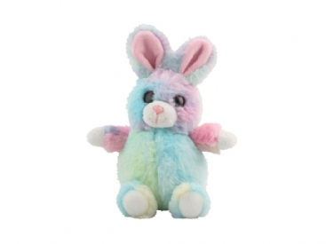 Rainbow Bunny - Soft (£5.99)
